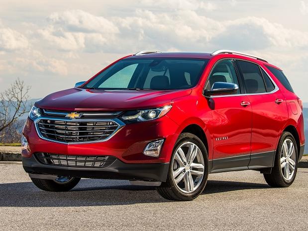 2019 Chevrolet Equinox in Idaho 2019 Chevrolet Equinox in Idaho