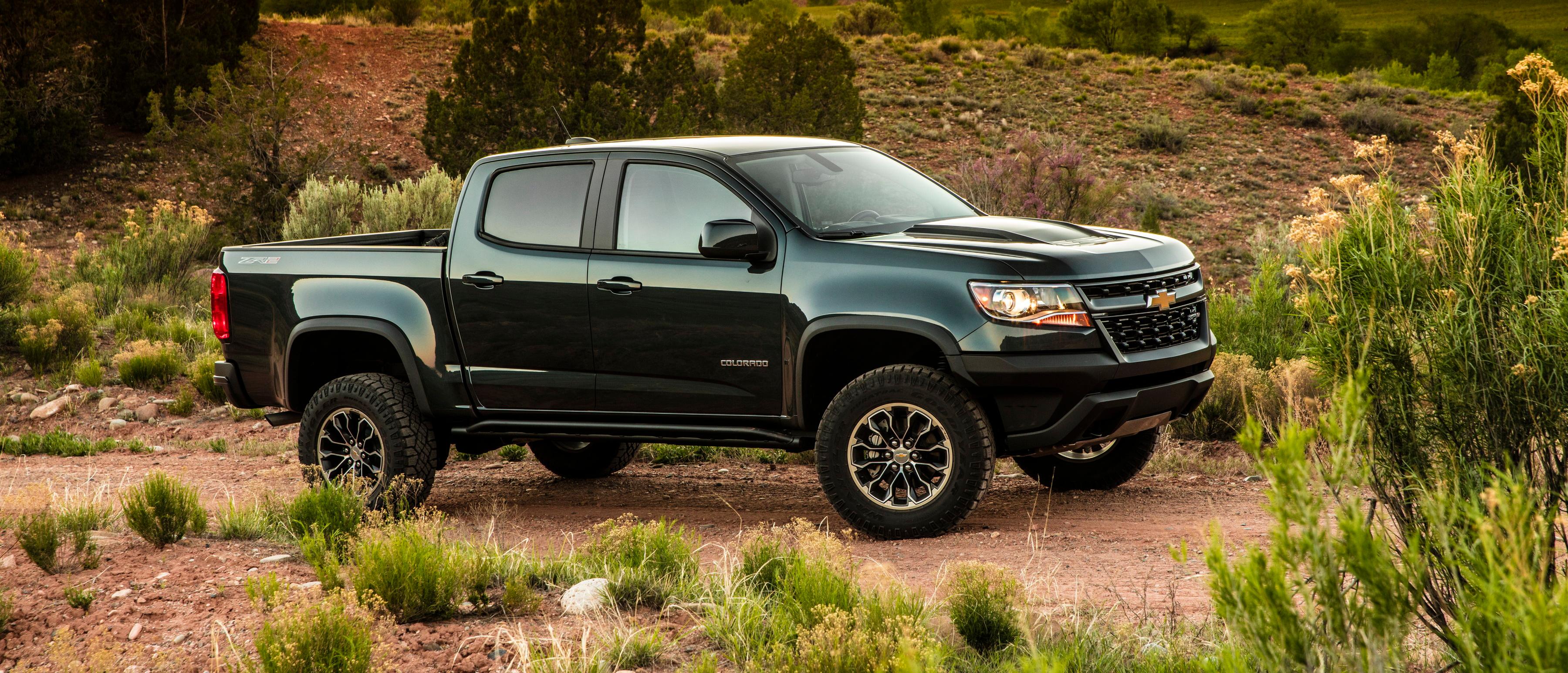 Greenacres 2020 Chevrolet Colorado
