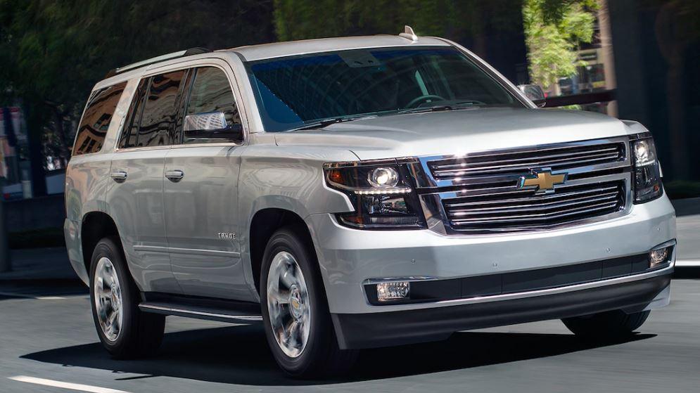 2019 Chevrolet Tahoe