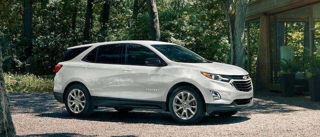 2020 Chevrolet Equinox