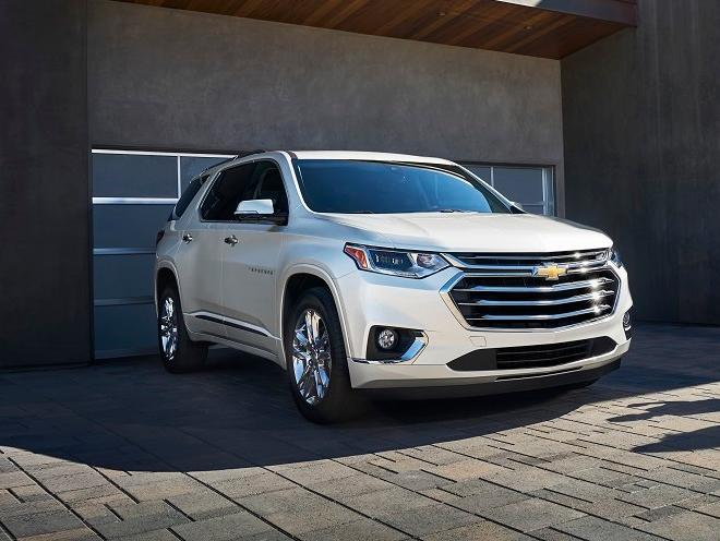 2019 Chevrolet Traverse For Sale Near Saint Maries