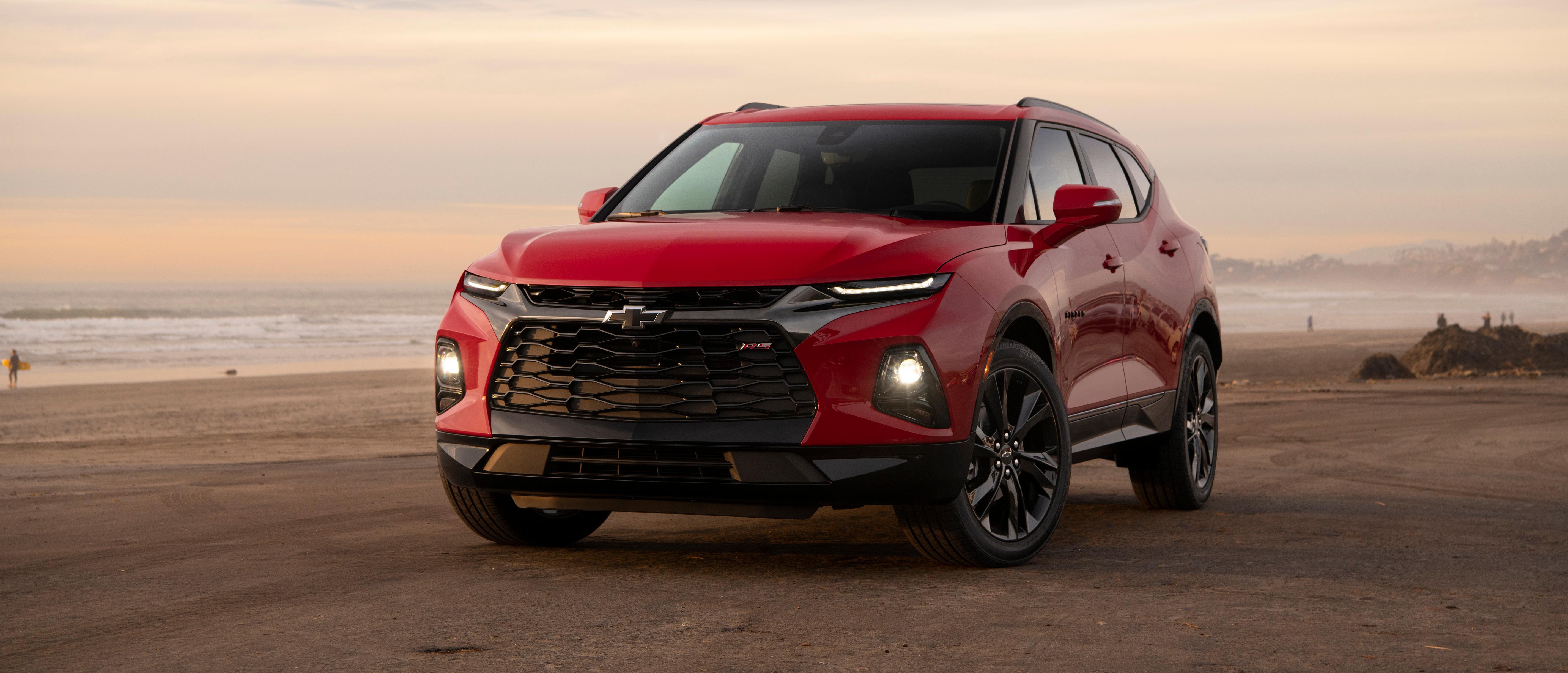 2020 Chevrolet Blazer Trim Levels Greenacres Chevrolet