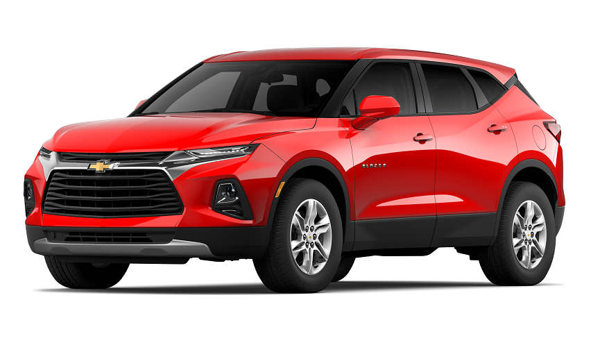 2022 Chevrolet Blazer in Idaho 2022 Chevrolet Blazer in Idaho