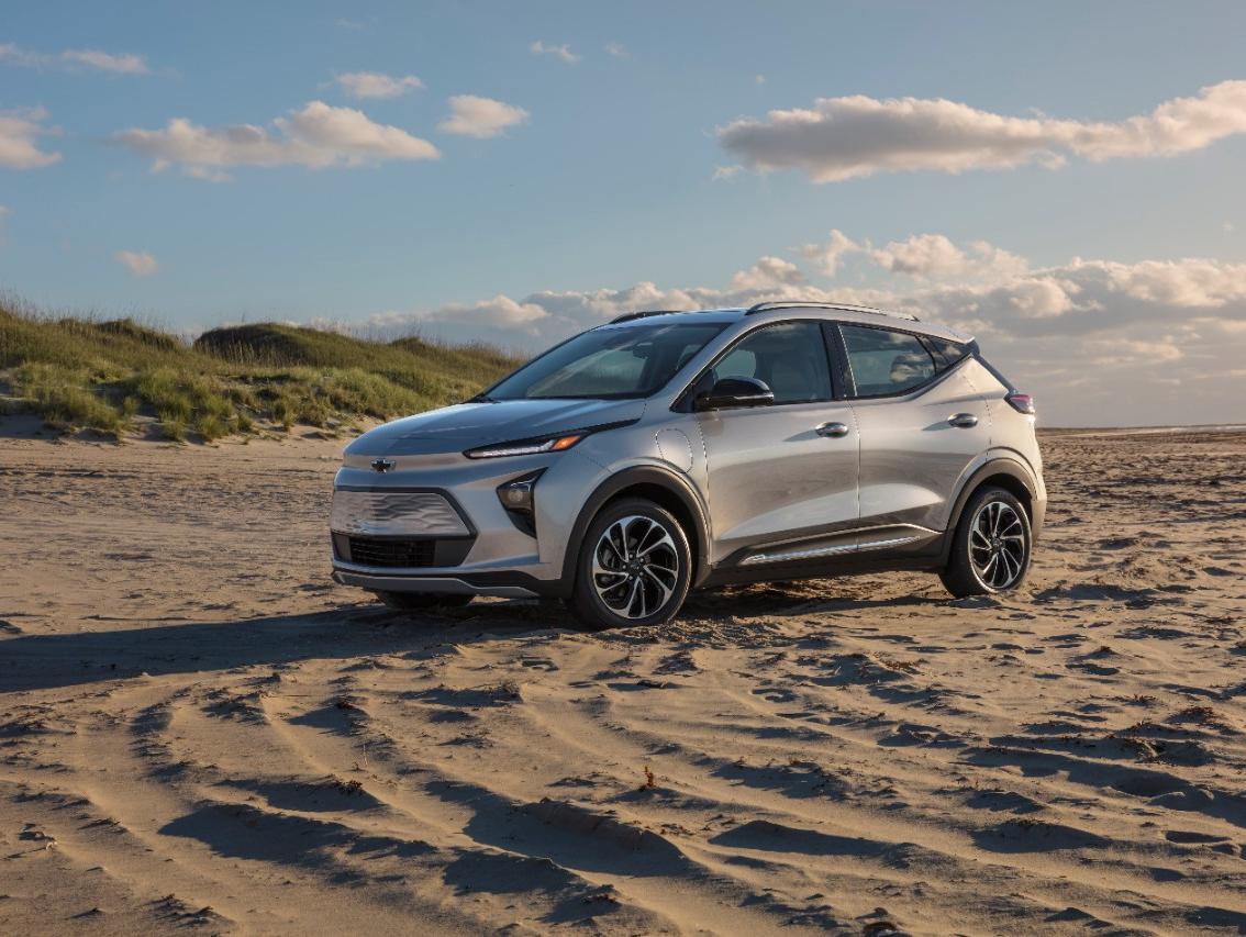 Green Acres 2022 Chevrolet Bolt EUV