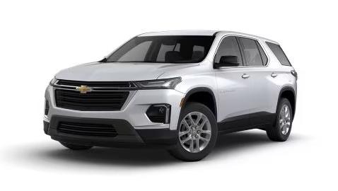 2023 Chevrolet Traverse Trim Levels - Options & Features