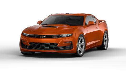 2023 Chevrolet Camaro 2SS