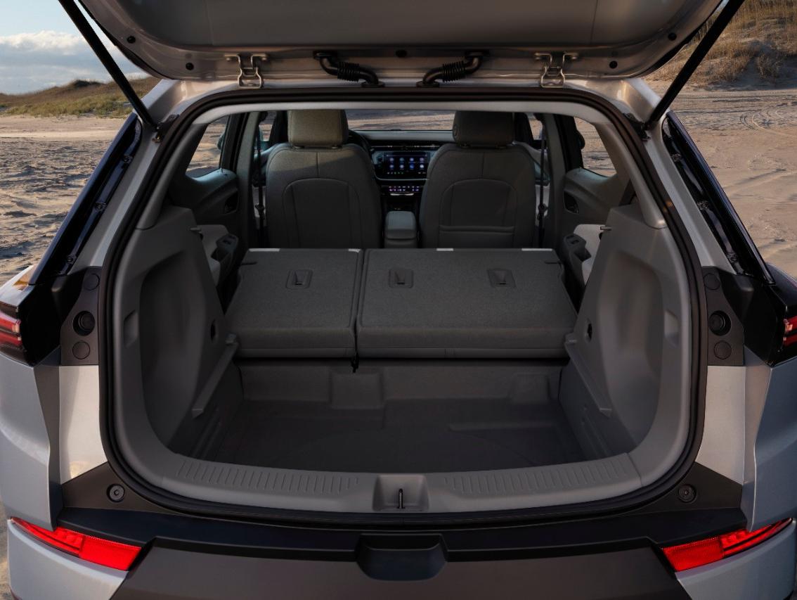2022 Chevrolet Bolt EUV Cargo