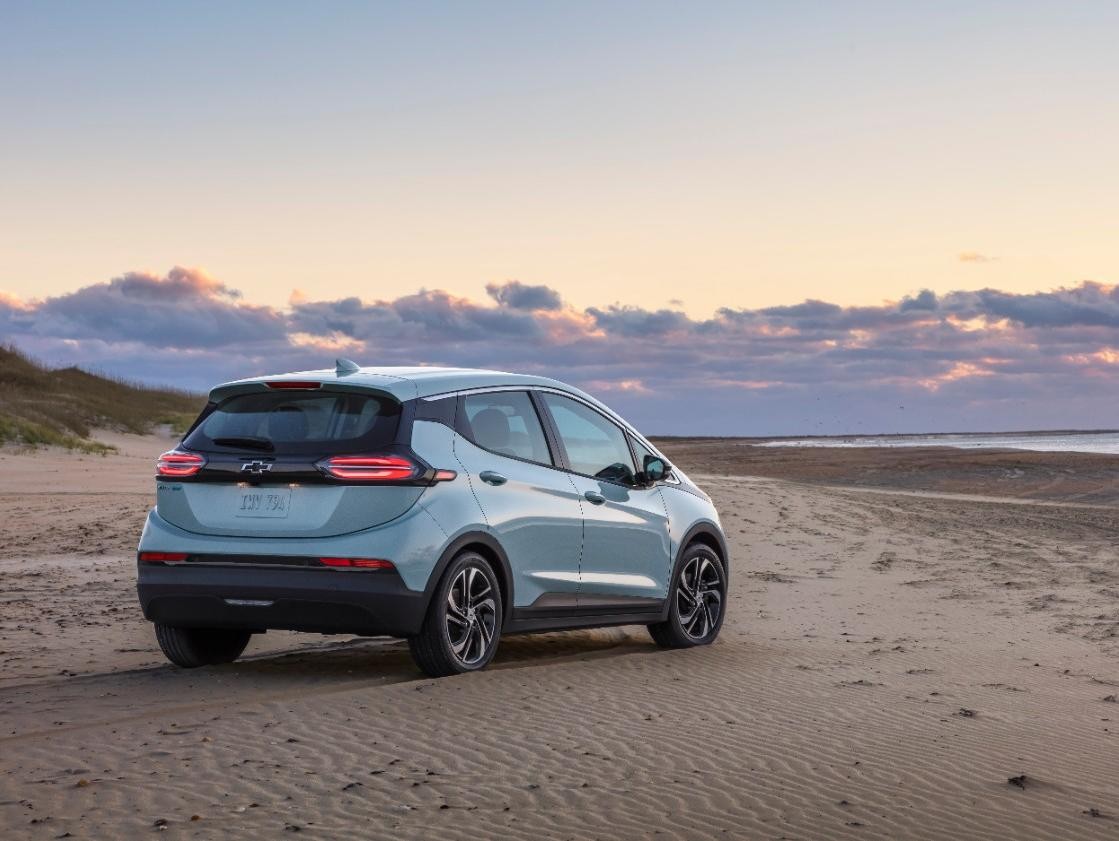 2022 Chevrolet Bolt EV Near Green Acres