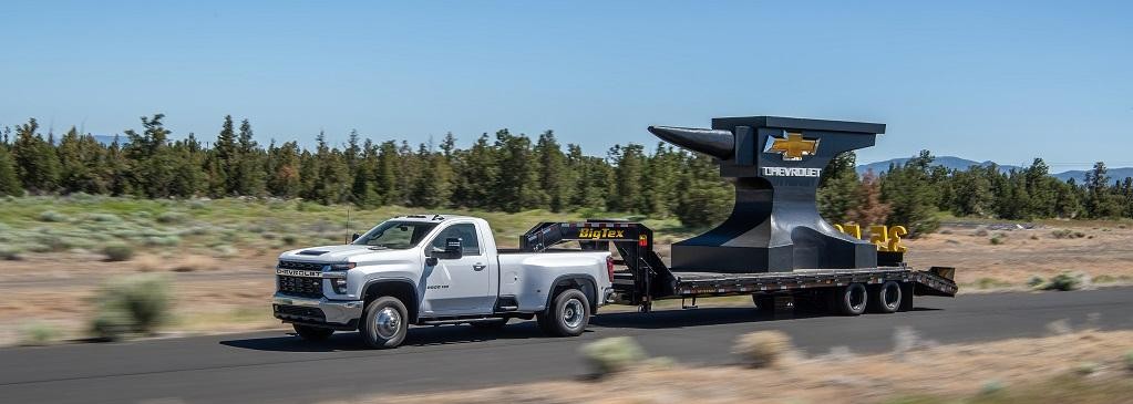 2022 Chevrolet Silverado 3500HD