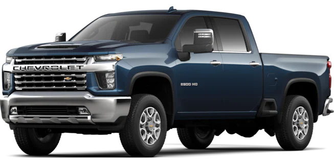 2023 Chevrolet Silverado 3500HD LTZ