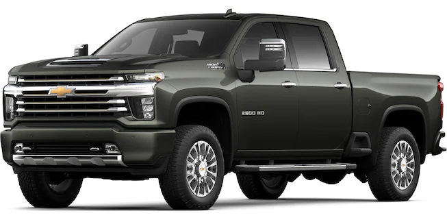 2023 Chevrolet Silverado 2500HD High Country