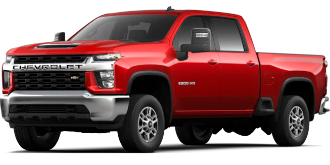 2023 Chevrolet Silverado 2500HD LT