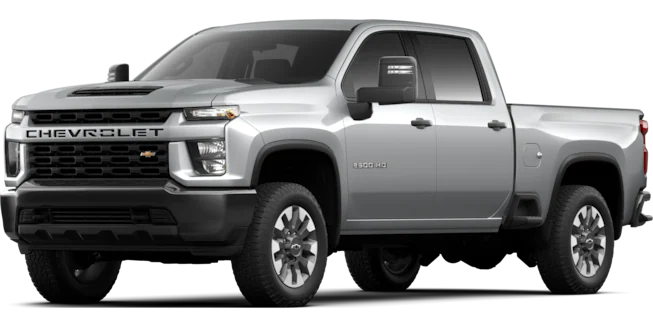 2023 Chevrolet Silverado 2500HD Custom