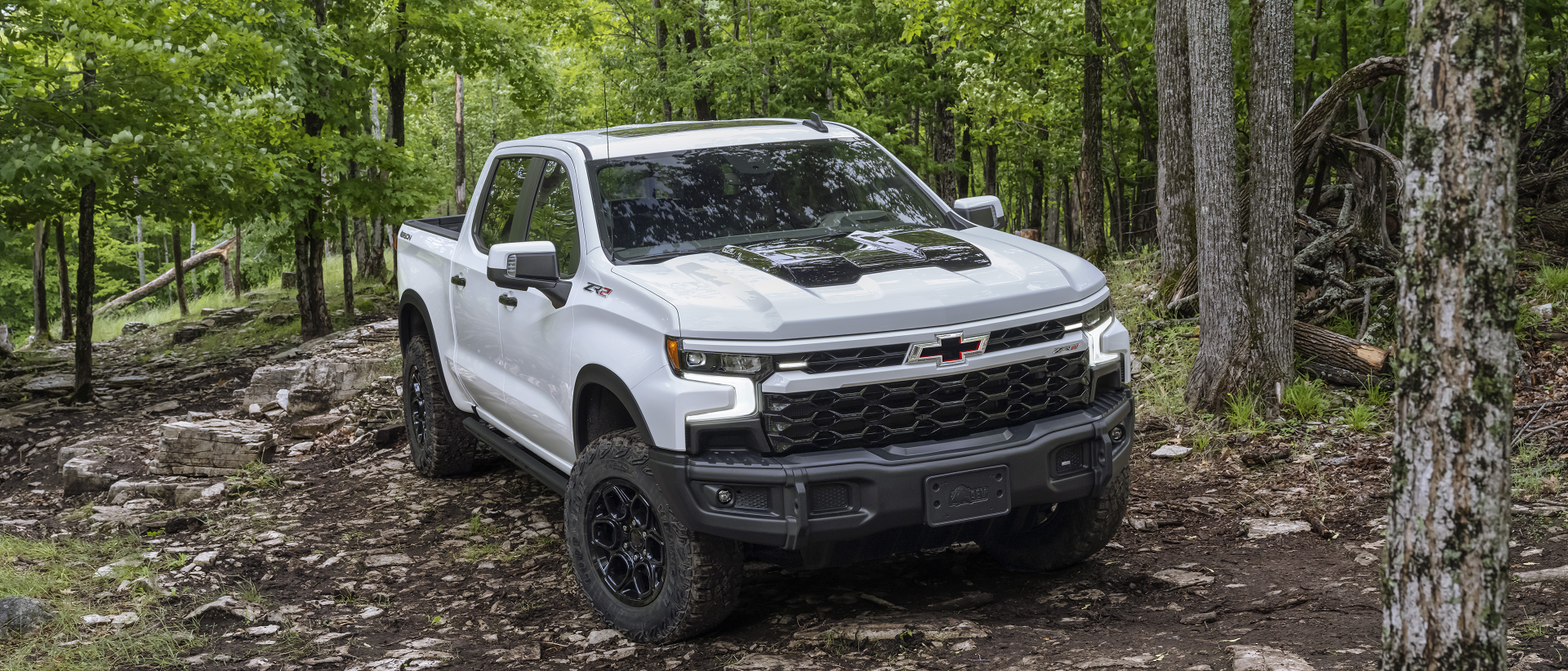 2023 Chevrolet Silverado 1500 ZR2 Bison