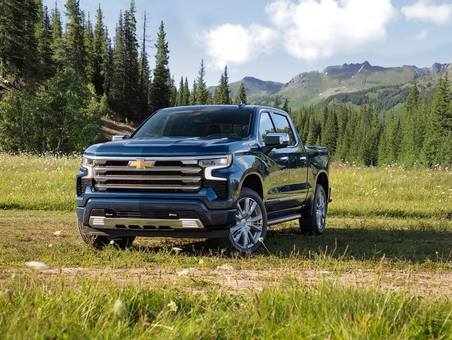 2022 Chevrolet Silverado 1500