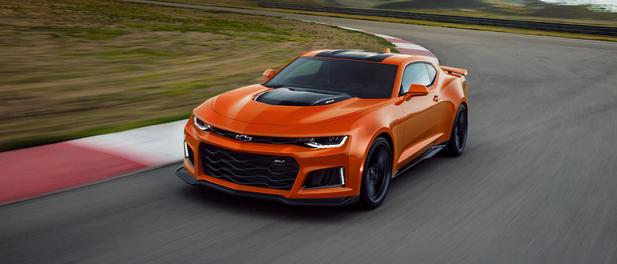 2023 Chevrolet Camaro ZL1