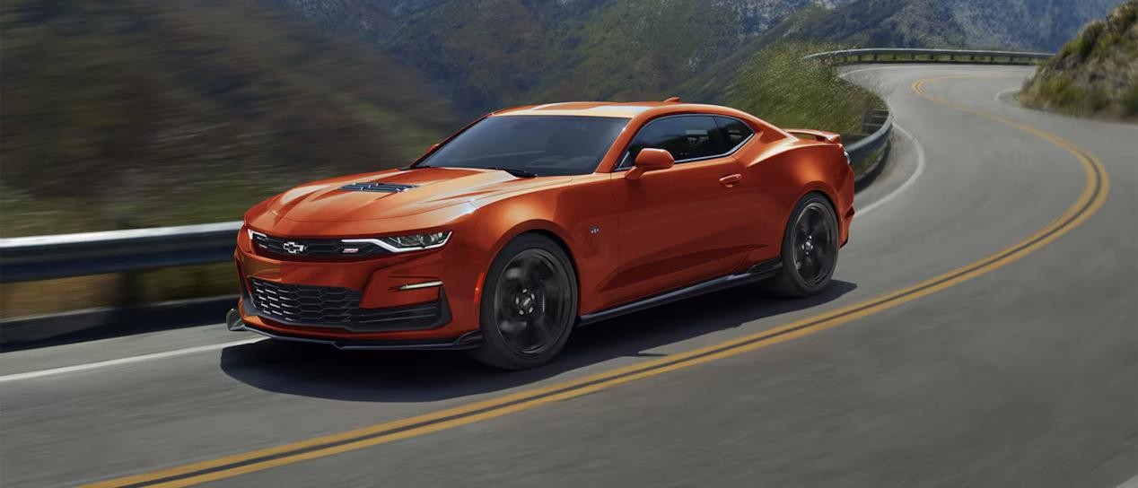 2024 Chevrolet Camaro