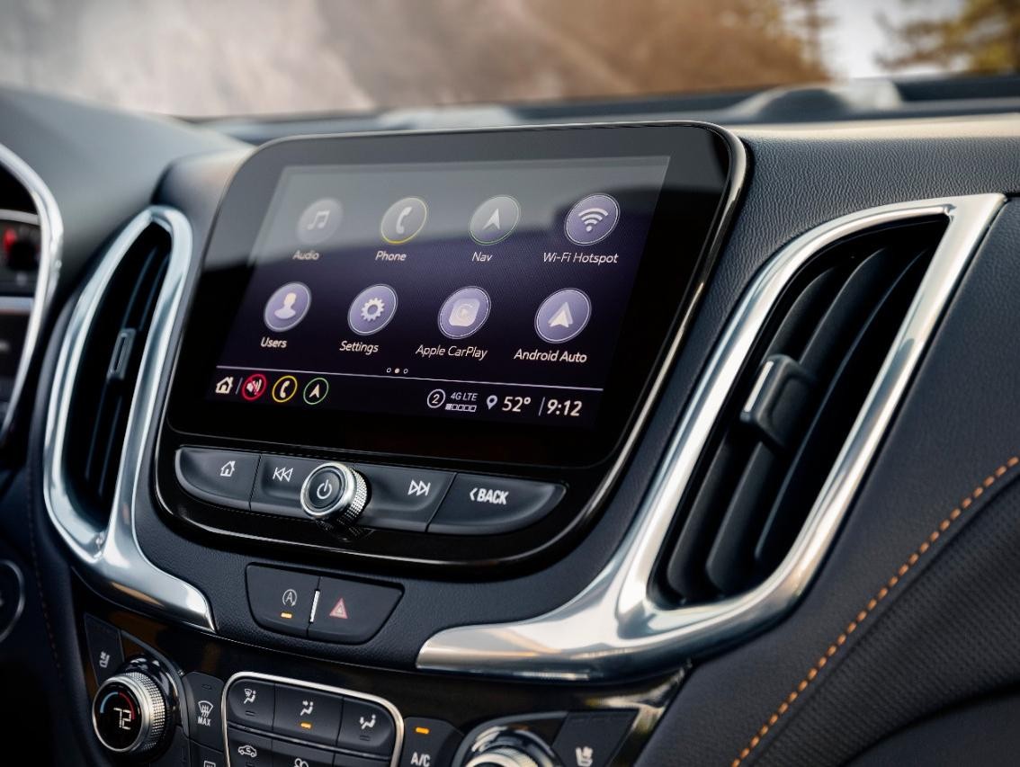 2024 Chevrolet Equinox Media Center