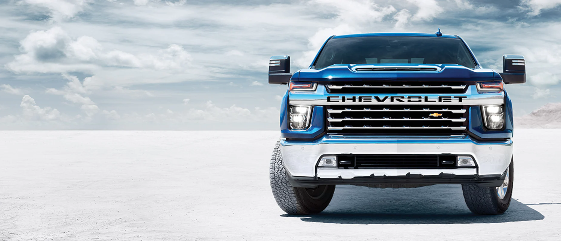 2023 Chevrolet Silverado 3500HD Overview