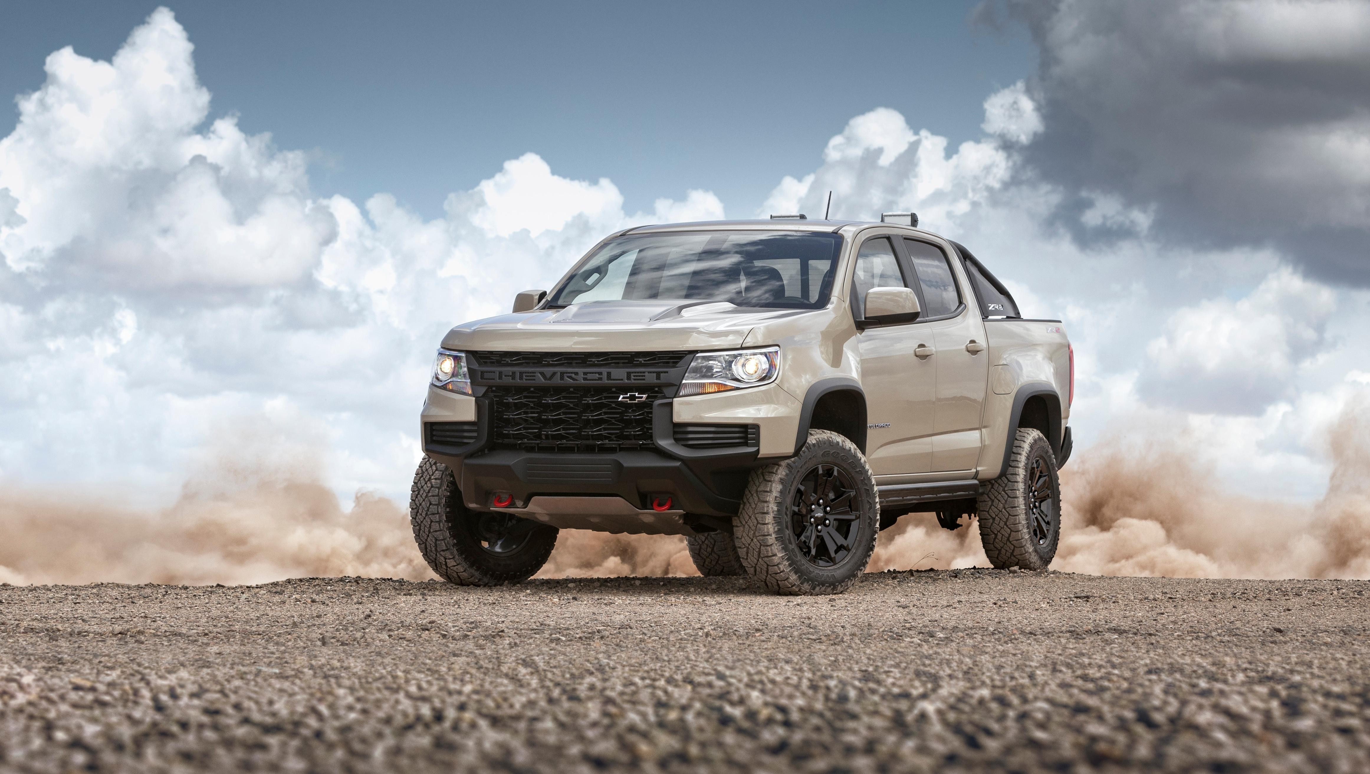 2022 Chevrolet Colorado