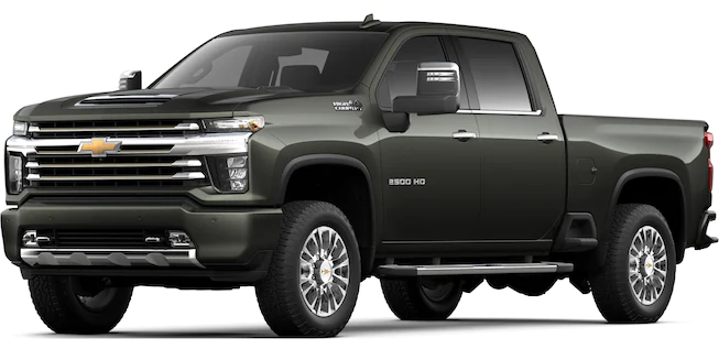 2023 Chevrolet Silverado 3500HD High Country