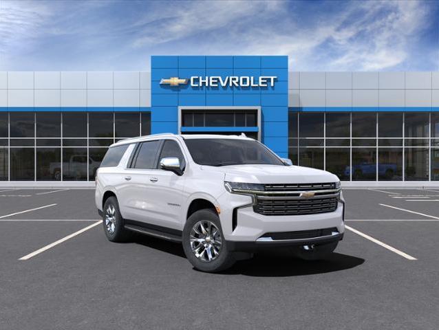 2018 CHEVY SUBURBAN 2018 CHEVY SUBURBAN
