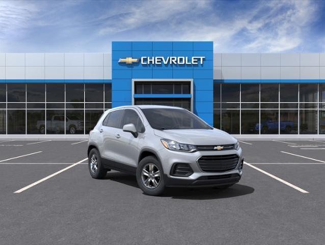 2018 CHEVY TRAX