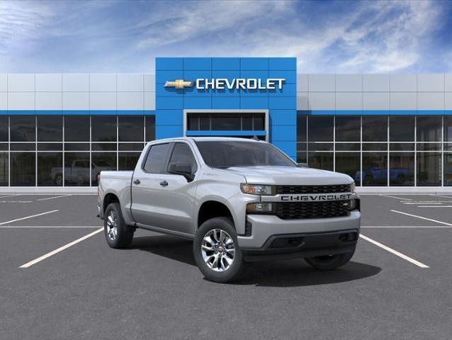 2018 CHEVY SILVERADO 1500