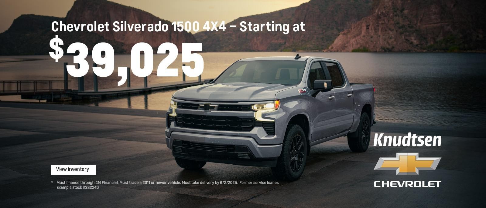 Silverado crew Cab Starting at 39k