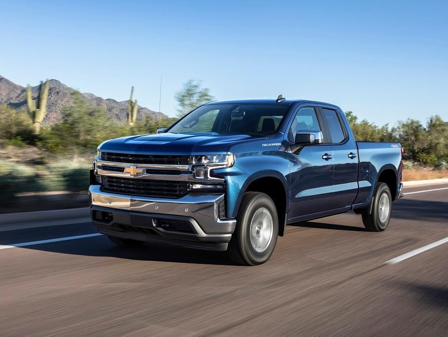 2019 Chevrolet Silverado For Sale Near Spirit Lake