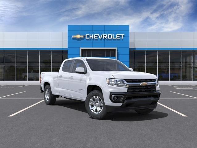 2018 CHEVY COLORADO