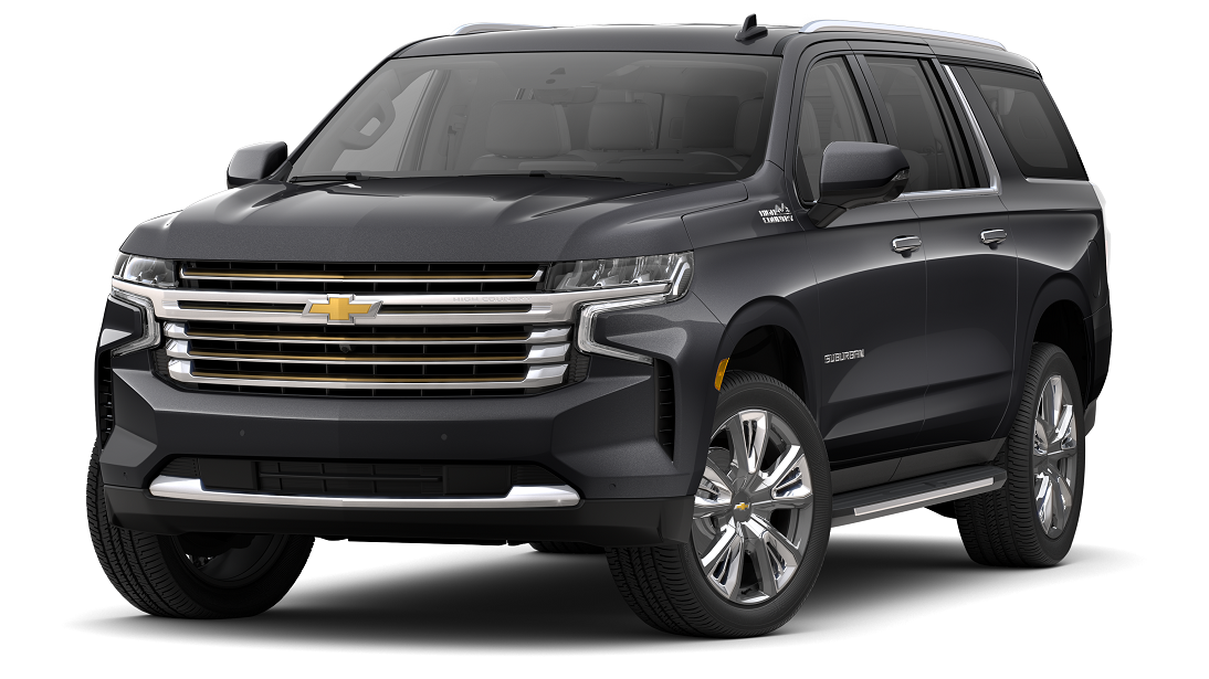 2022 Chevrolet Suburban in Idaho 2022 Chevrolet Suburban in Idaho