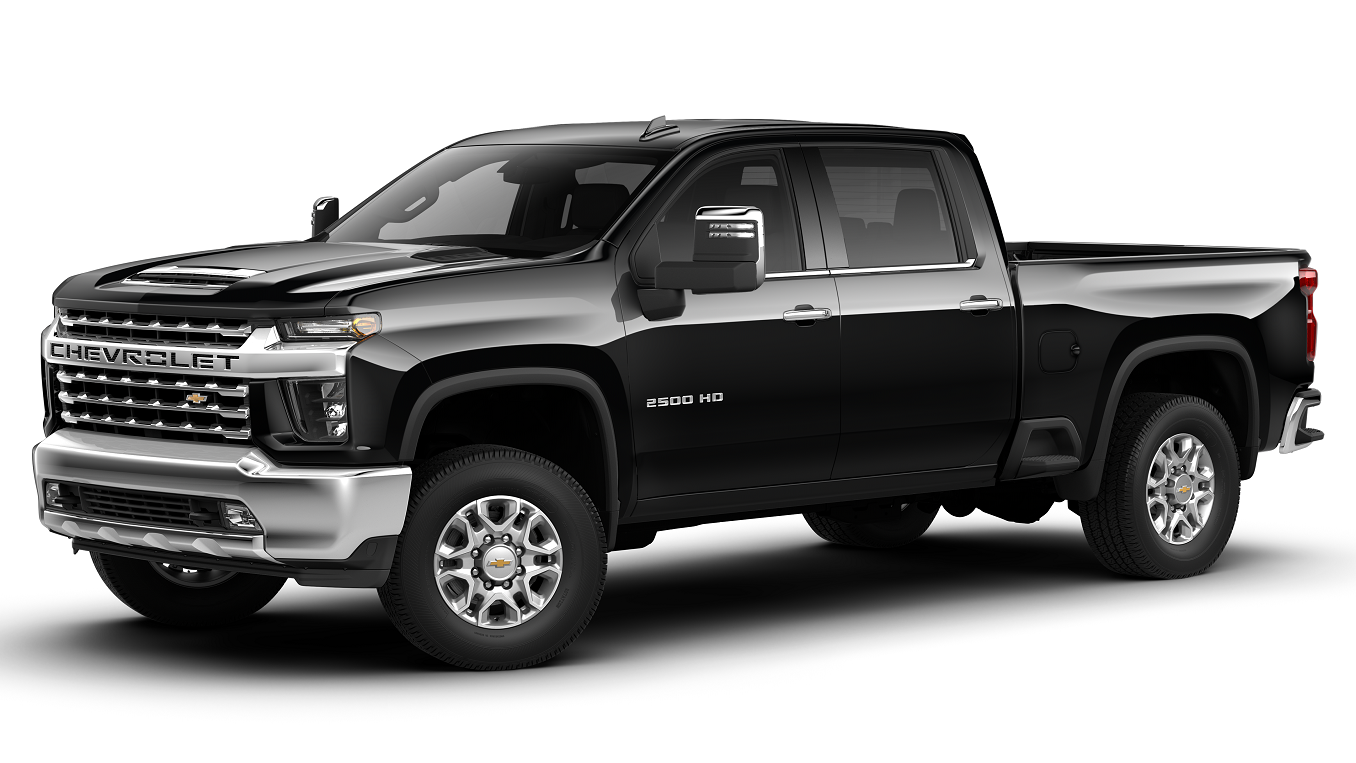 2022 Chevrolet Silverado 2500HD in Idaho 2022 Chevrolet Silverado 2500HD in Idaho