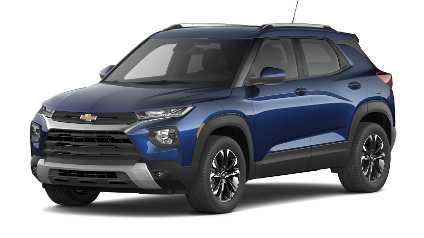 2022 Chevrolet Trailblazer in Idaho 2022 Chevrolet Trailblazer in Idaho
