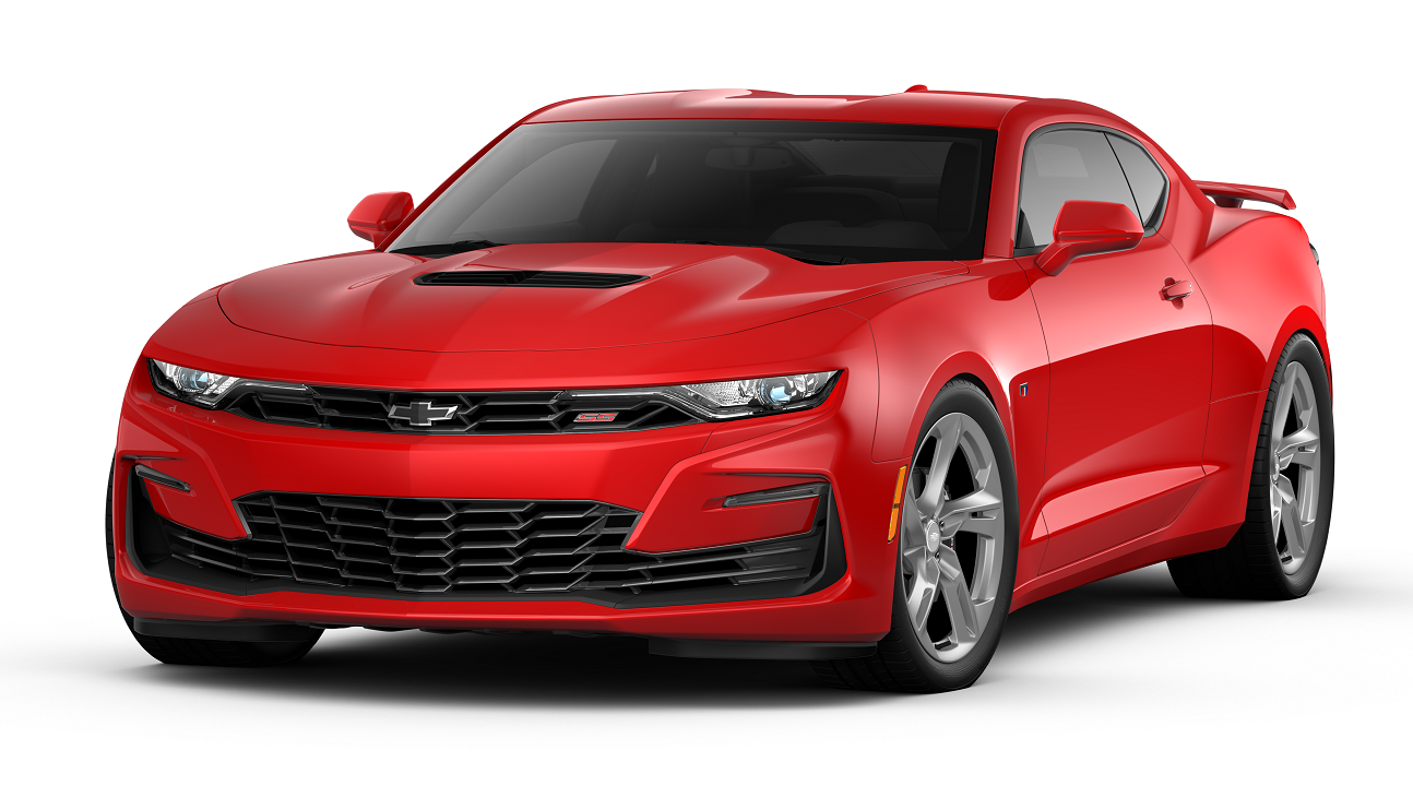 2022 Chevrolet Camaro in Idaho 2022 Chevrolet Camaro in Idaho