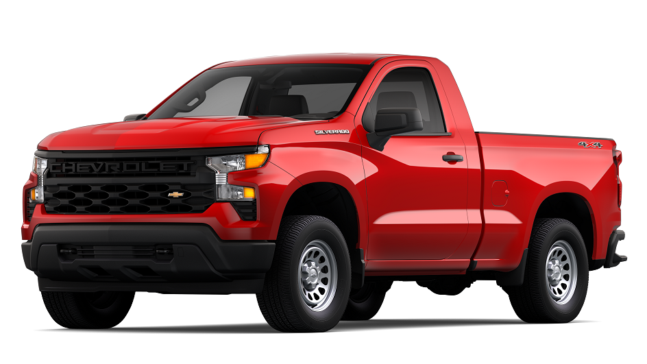 2022 Chevrolet Silverado 1500 in Idaho 2022 Chevrolet Silverado 1500 in Idaho