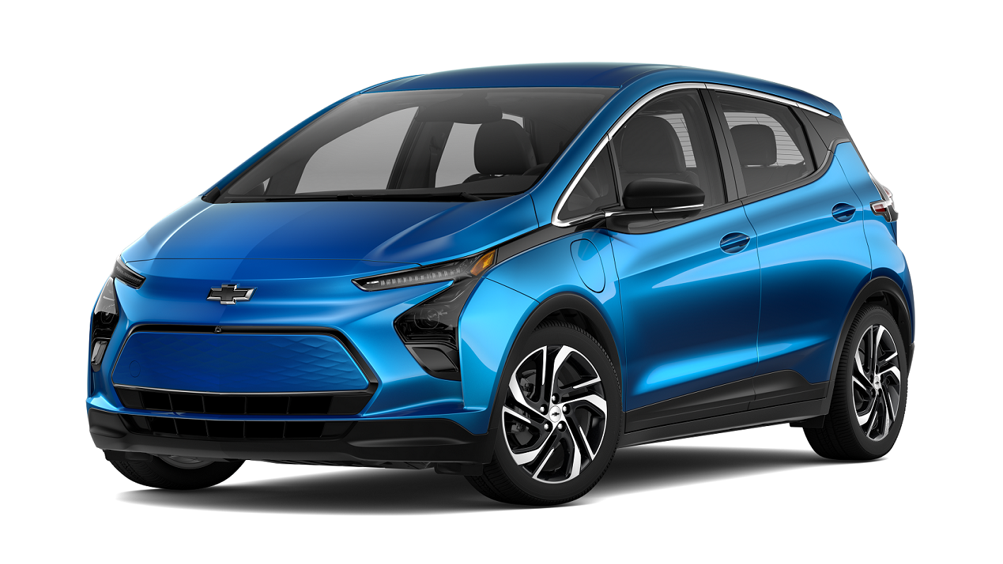 2022 Chevrolet Bolt EV in Idaho 2022 Chevrolet Bolt EV in Idaho