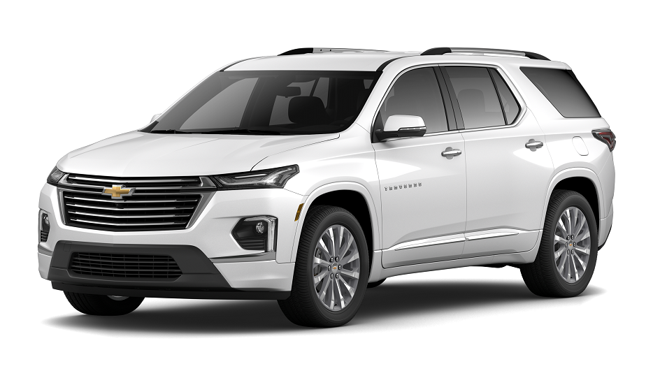 2022 Chevrolet Traverse in Idaho 2022 Chevrolet Traverse in Idaho