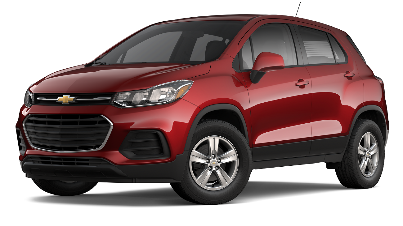 2022 Chevrolet Trax in Idaho 2022 Chevrolet Trax in Idaho