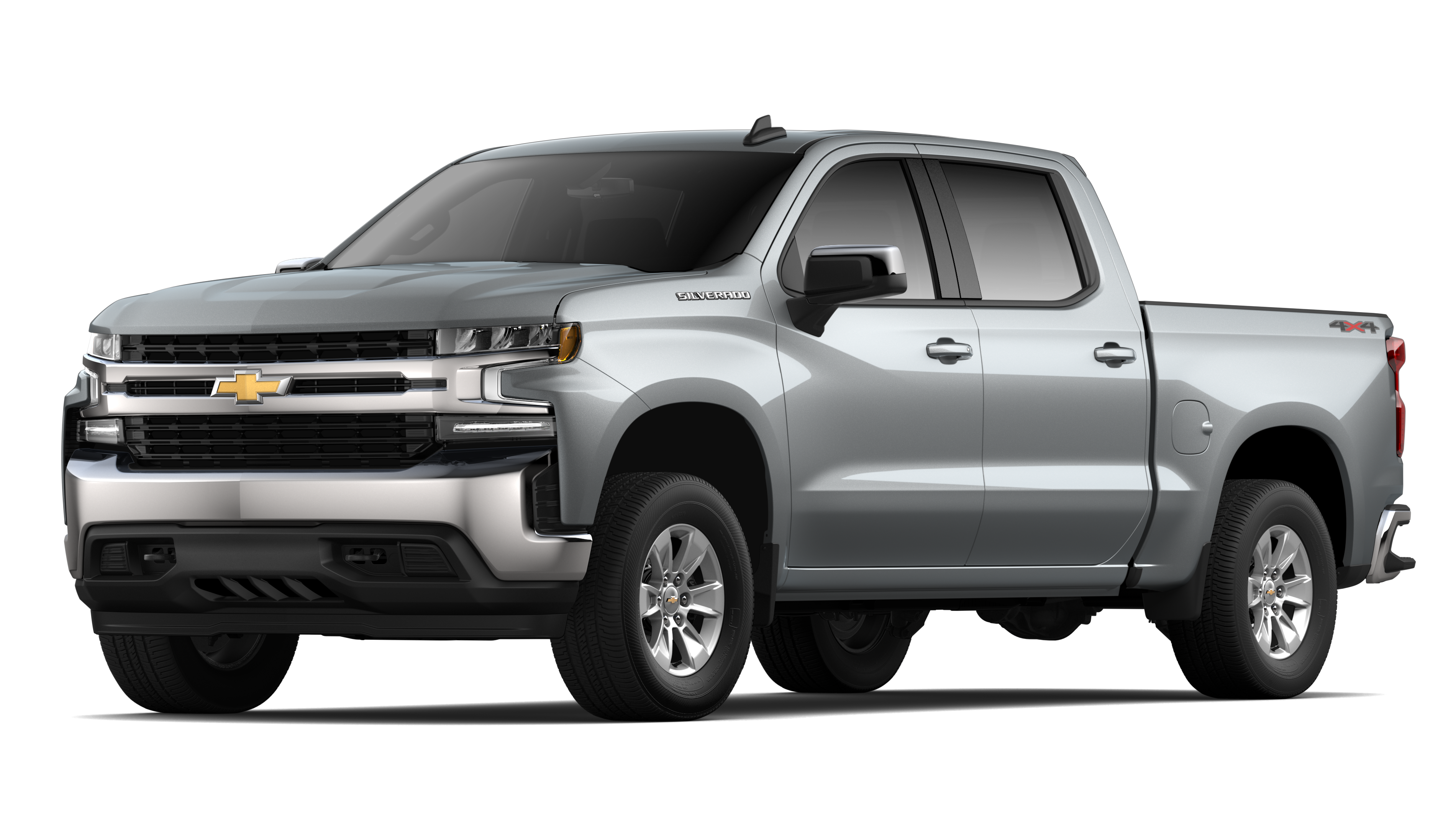2022 Chevrolet Silverado LTD 2022 Chevrolet Silverado LTD