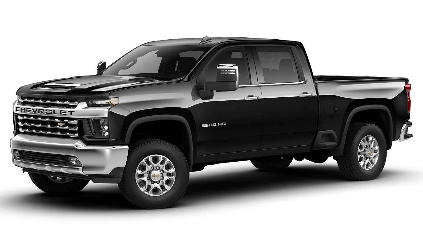 2022 Chevrolet Silverado 2500HD in Idaho