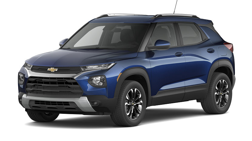 2022 Chevrolet Trailblazer in Idaho