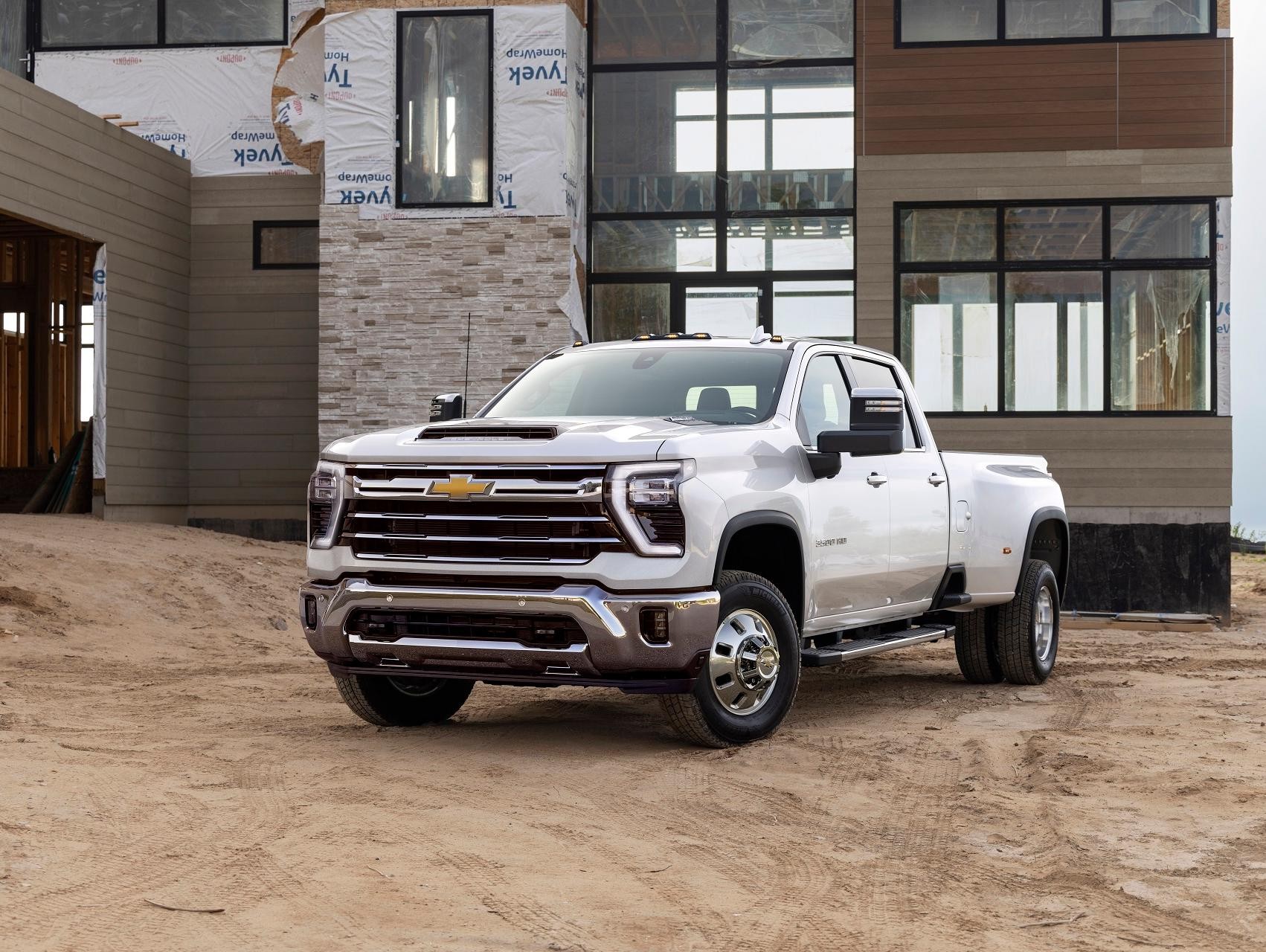 2024 Chevrolet Silverado 2500HD