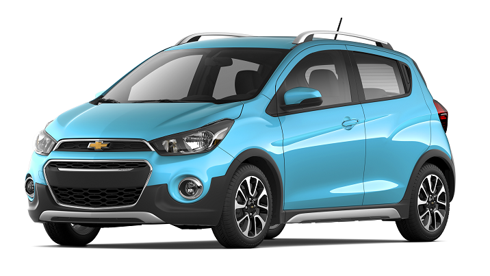 2022 Chevrolet Spark in Idaho