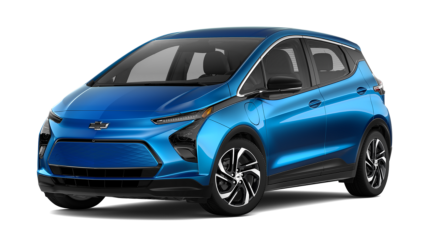 2022 Chevrolet Bolt EV in Idaho