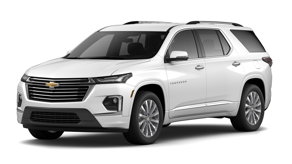 2022 Chevrolet Traverse in Idaho