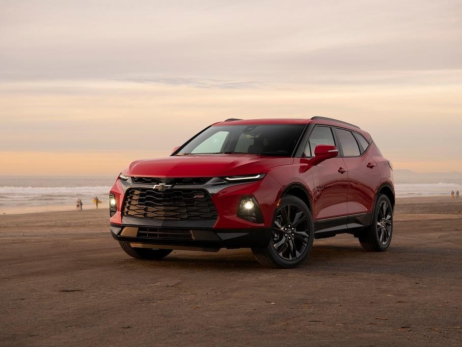 2019 Chevrolet Blazer Near Smelterville