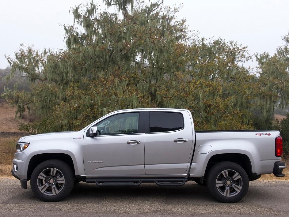 2019 Chevrolet Colorado