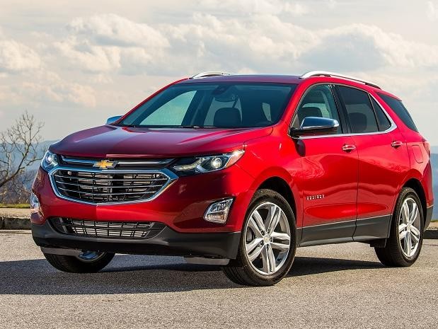 2019 Chevrolet Equinox in Idaho