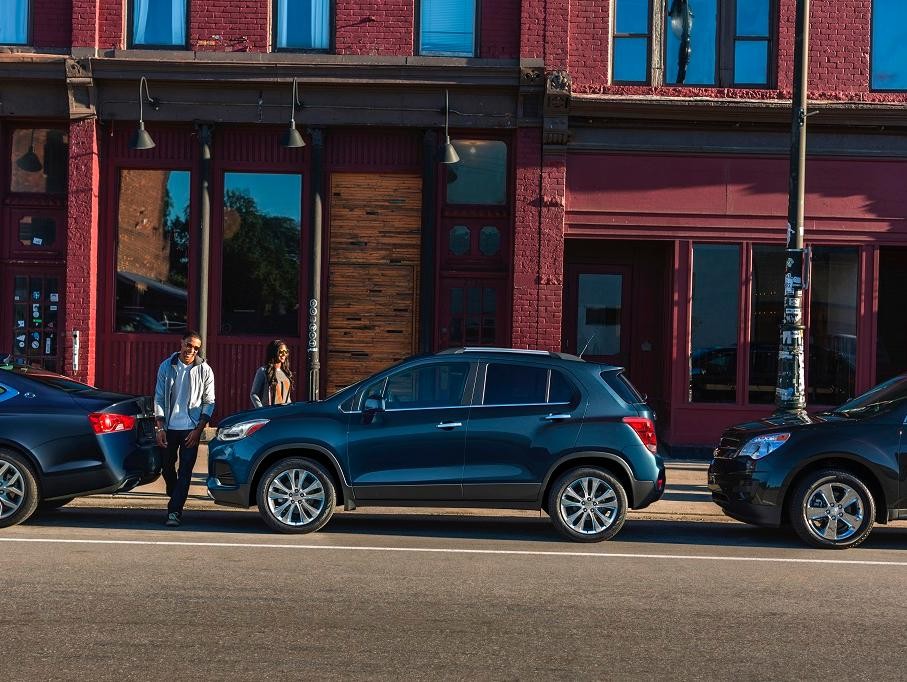 2019 Chevrolet Trax Trim Levels